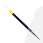Стержень гелевый синий, 0,5мм, d-5мм, L-110мм, для автоматической гелевой ручки